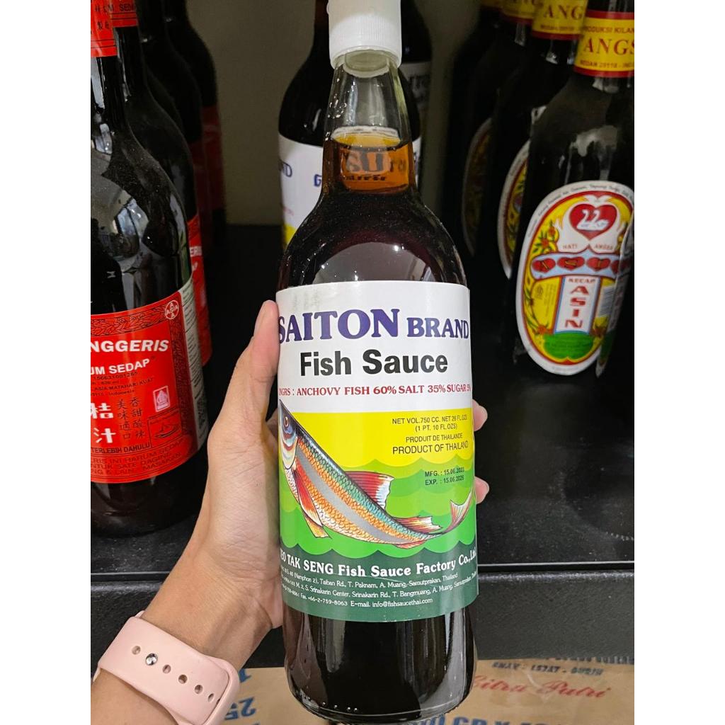 

kecap ikan saiton 750 ml
