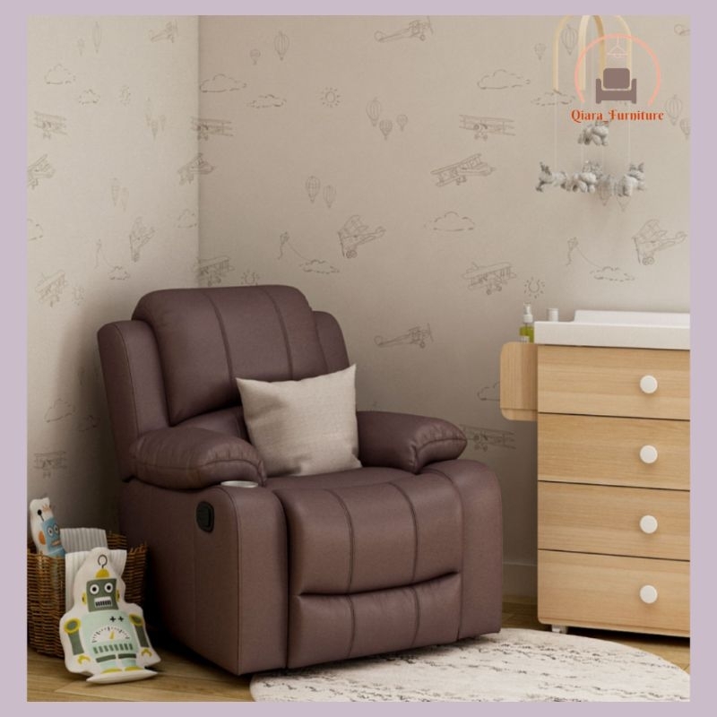 Sofa Recliner Bishop 1S - Pira