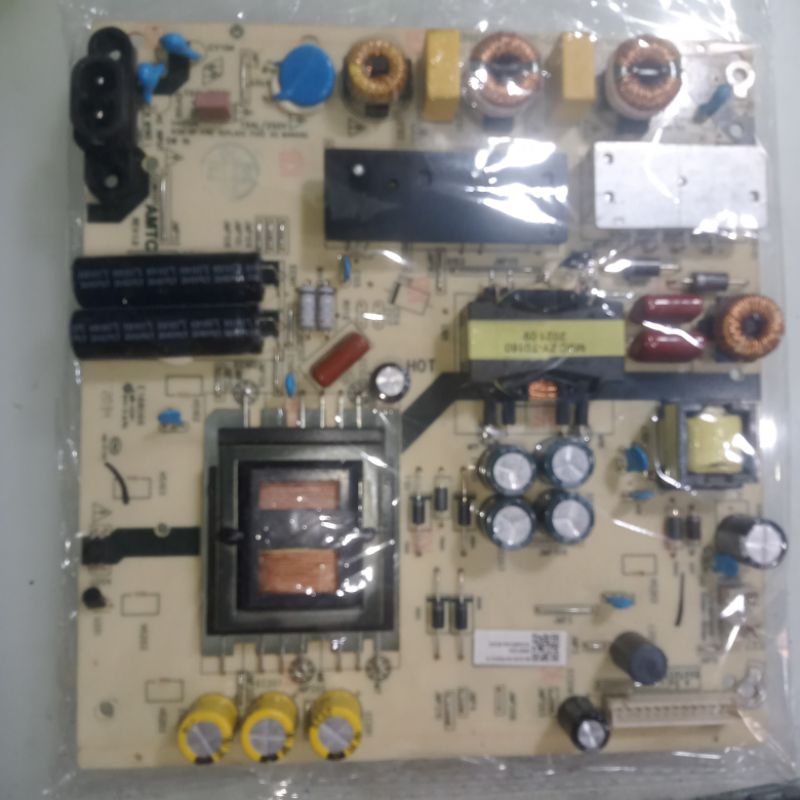 regulator power supply Psu tv aqua 58aqt 6600 58 AQT 6600