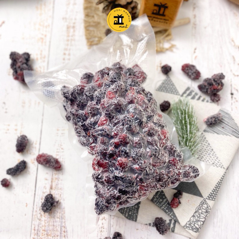 

RB BLUEBERRY FROZEN PREMIUM 250 Gram - 500 Gram