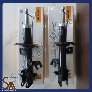 Shockbreaker Shock breaker depan Nissan Grand Livina/X Gear Xgear/Latio (1set) Ikybi