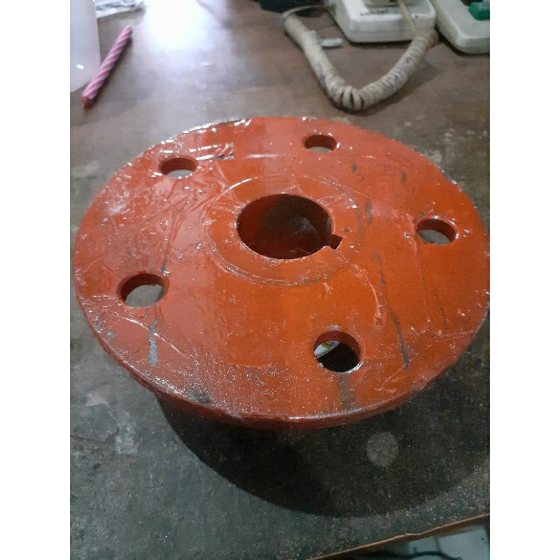 wheel holder/bush roda/bos as roda mesin TRACKTOR G 1000 BOXER/TL 800(5 lubang)