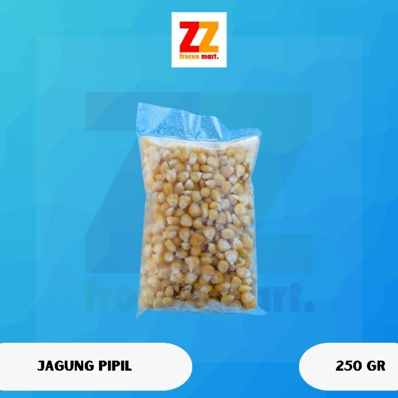 

Jagung pipil 250gr