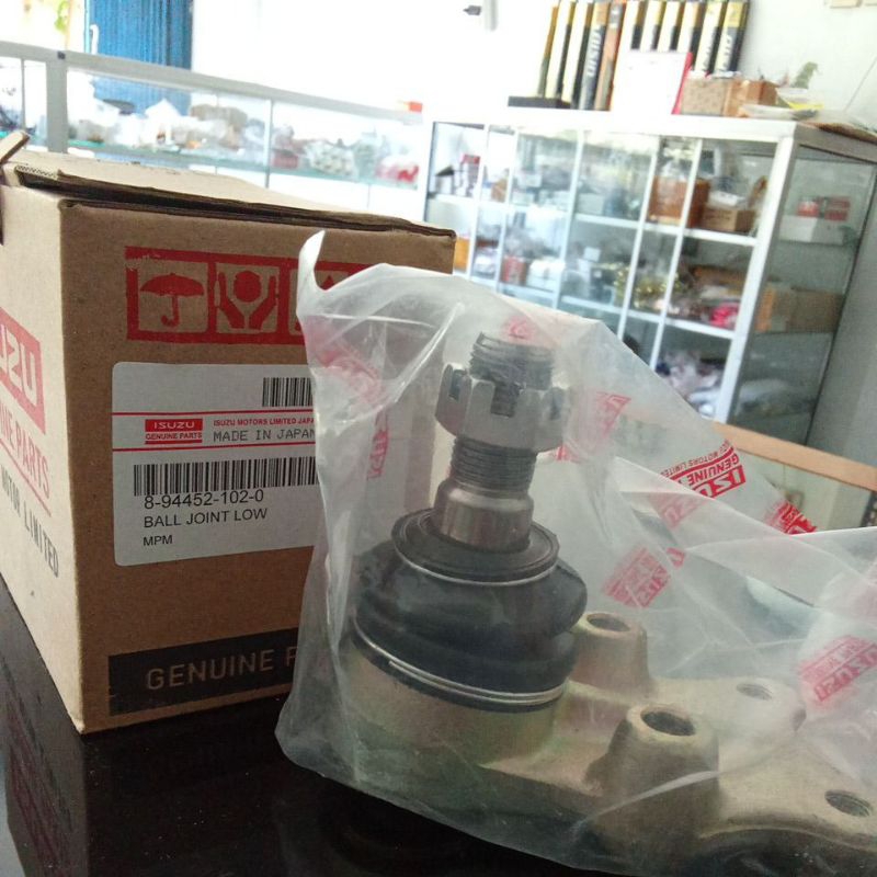 Ball Joint Bawah Panther Touring Kapsul