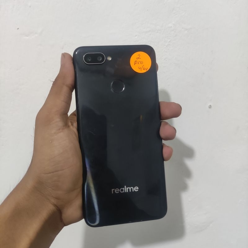 Realme 2 Pro Ram 4/64 GB Second