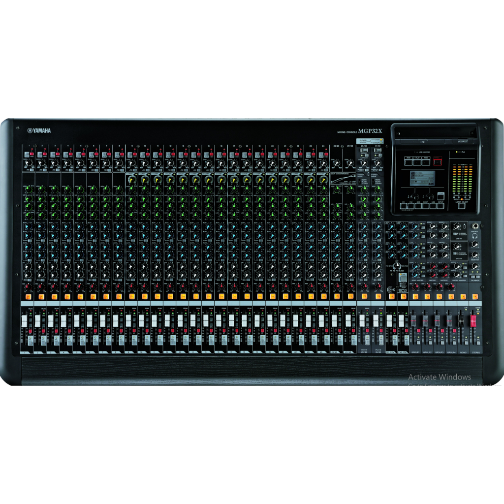 Mixer Yamaha MGP 32X ( 32 Chanel ) (ORIGINAL)