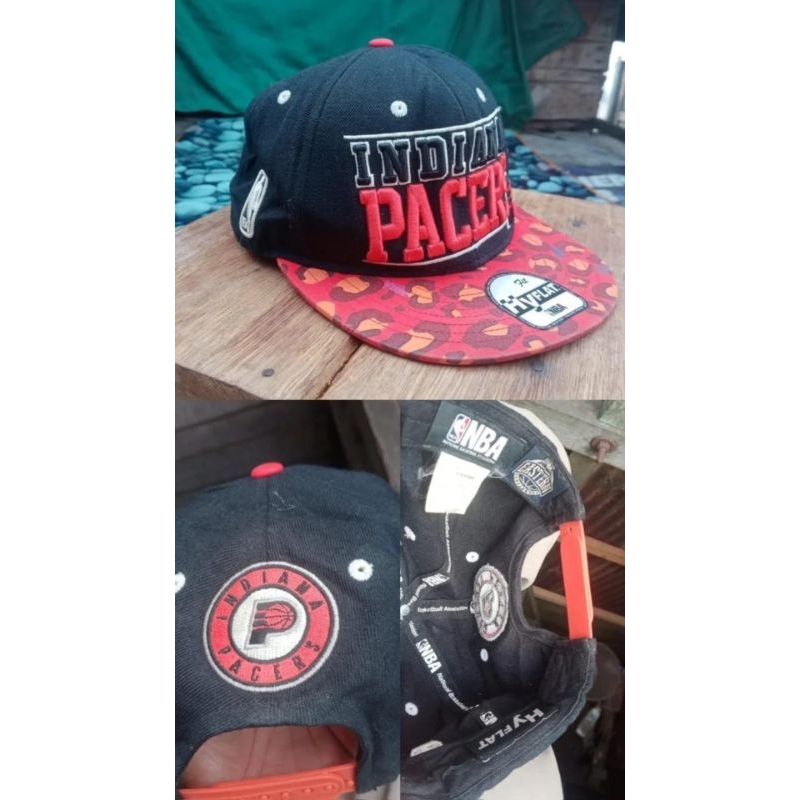 Topi NBA Indiana Pacers