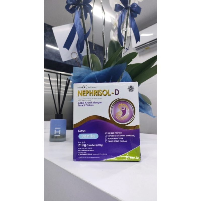 

Nephrisol-D