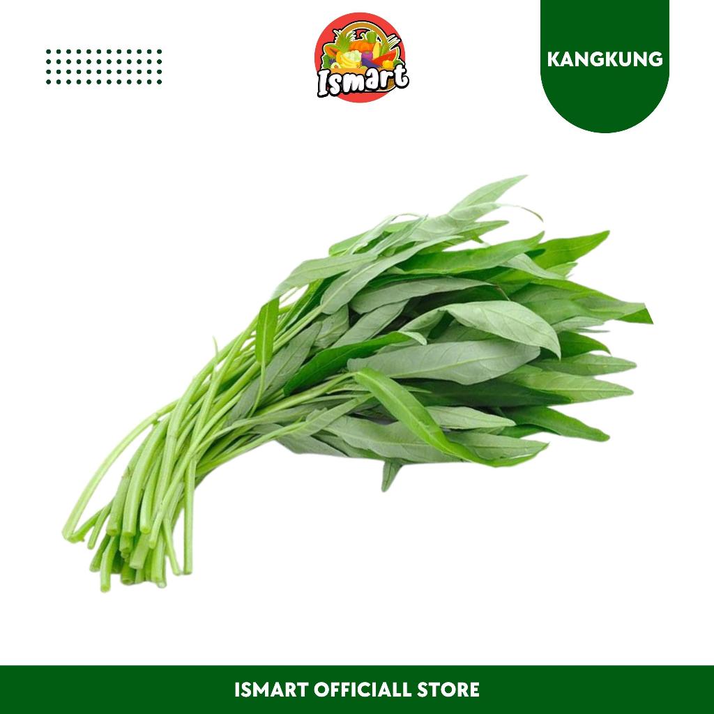 

ISMART|Sayur Kangkung Organik-Khusus Pengiriman Untuk JABODETABEK
