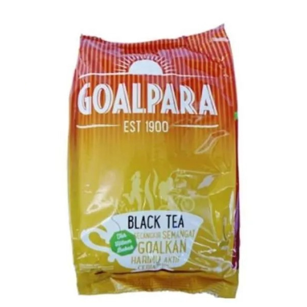 

Teh Hitam GOALPARA 250gr