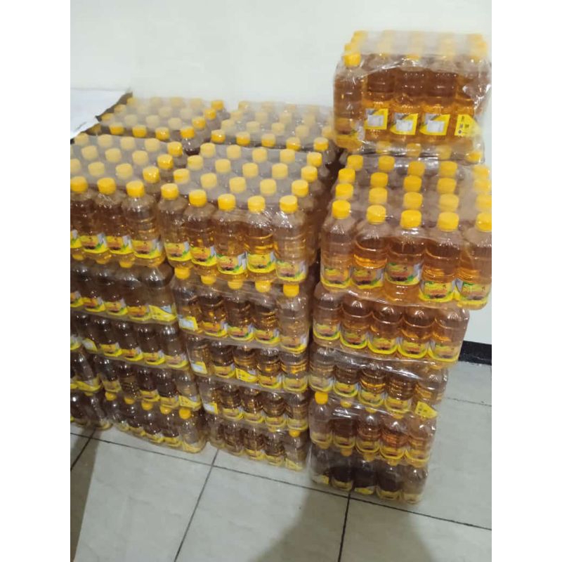 

minyak goreng cendana 450 ML