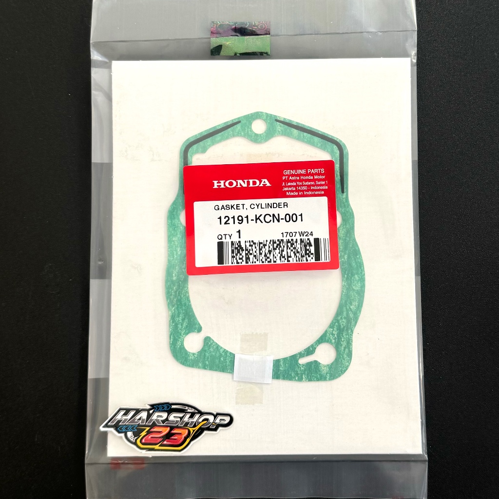 Paking blok tiger gasket tiger megapro