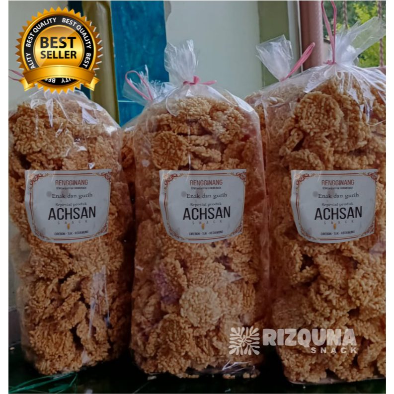 

Rengginang Tipis Rasa Udang Bawang Terasi Sajian 1bal isi 1kg FREE DUS+BUBLE WARP