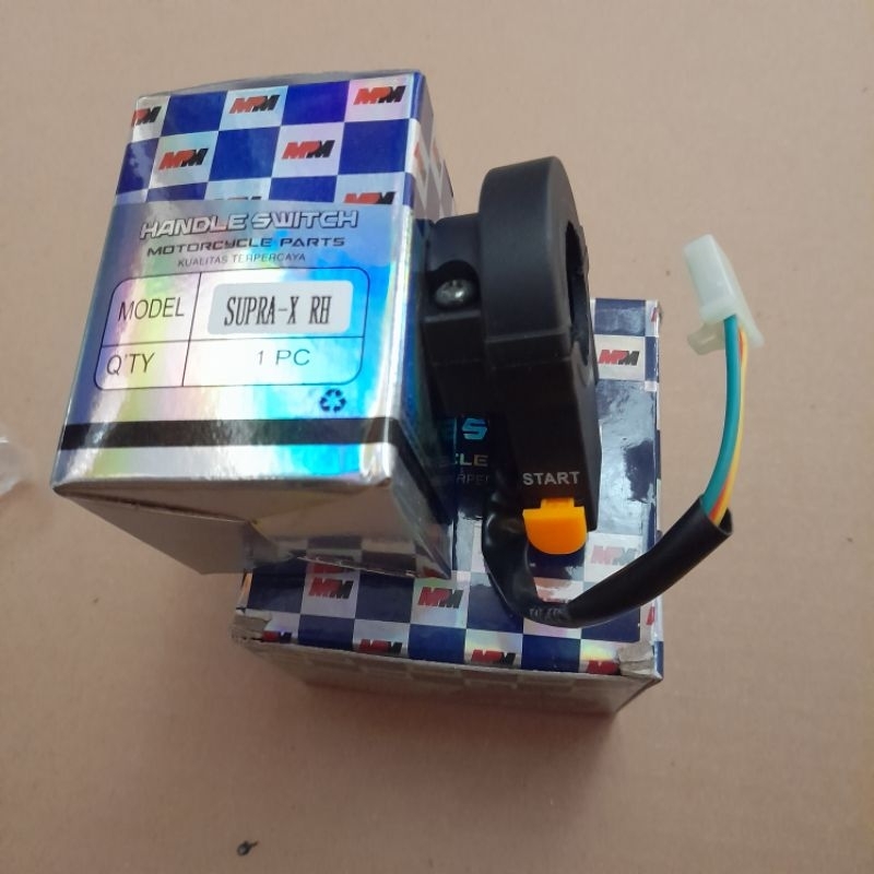 HOLDER KANAN RH SUPRA X LAMA