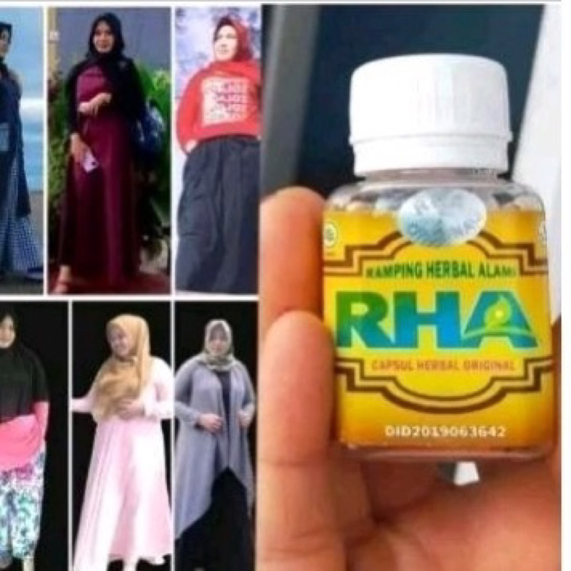 RHA PELANGSING / RHA ORIGINAL RING 1