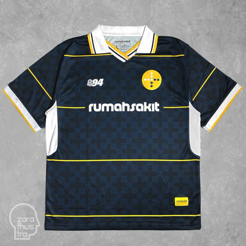 Rumahsakit - Scheme | Jersey (Navy)