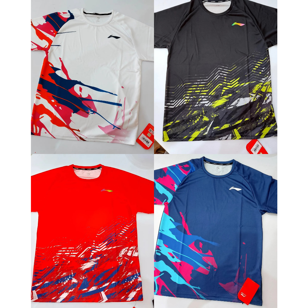 Clear Sale Kaos / Jersey Player Lining RN TEE ORIGINAL JERSEY LINING