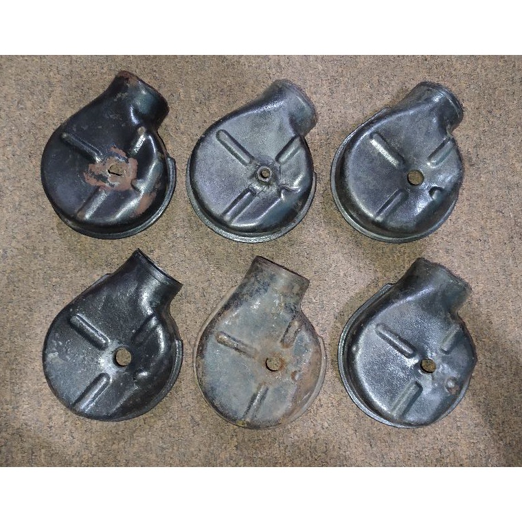 KODE S2Y Adaptor Open Filter karbu Kijang 4k5k7k