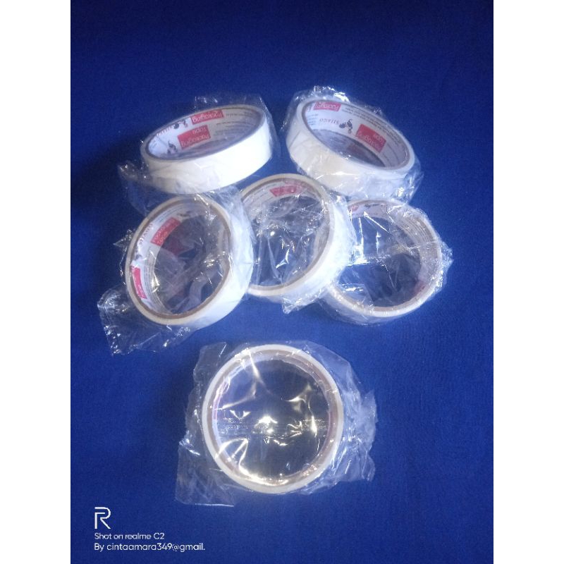 

Doble Tape 1 Inch