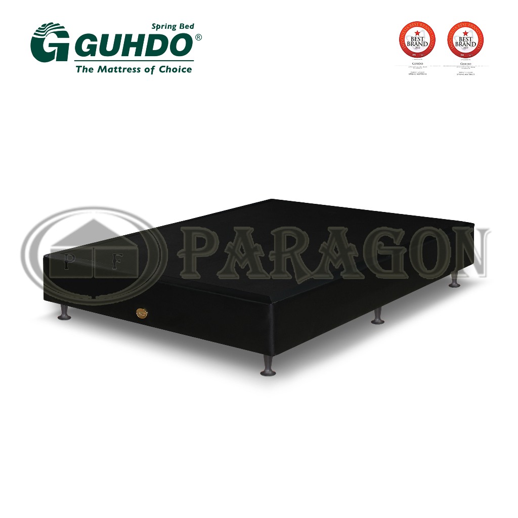 Divan Guhdo Atlantic style 160x200 cm (TANPA KASUR & SANDARAN)