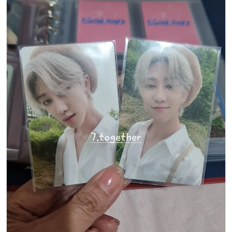 PC Seventeen The8 Beret An Ode set