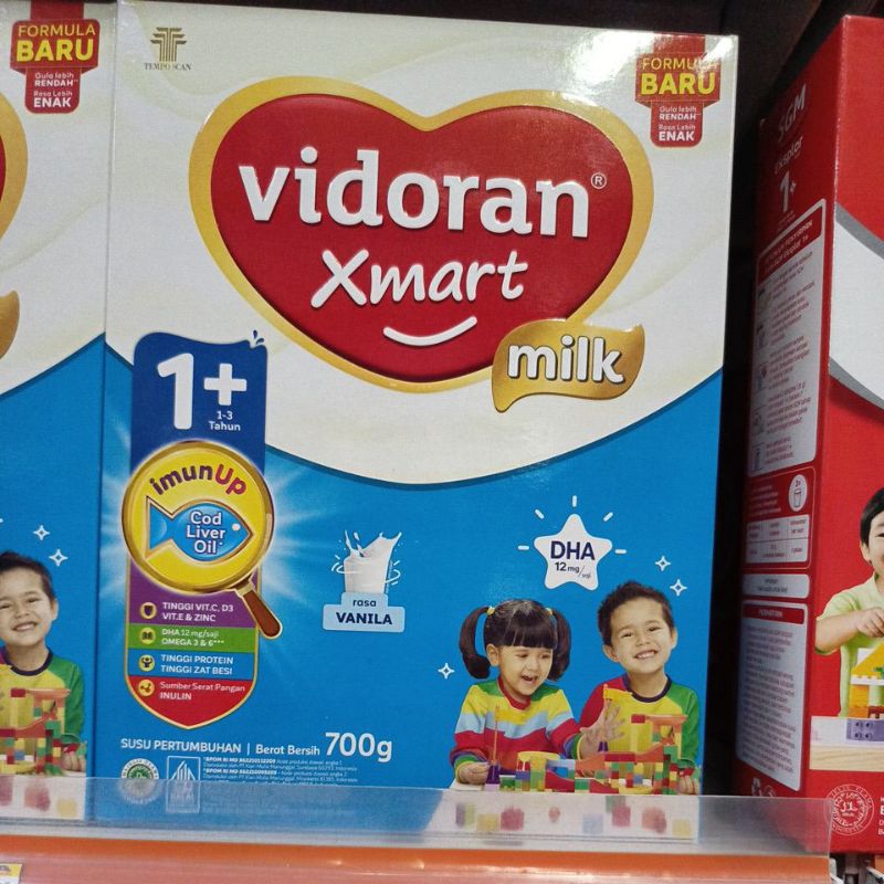 vidoran smart 1+ 700gr