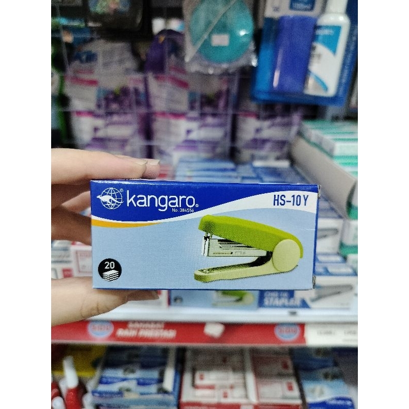 

Stapler Kangaro HS-10Y