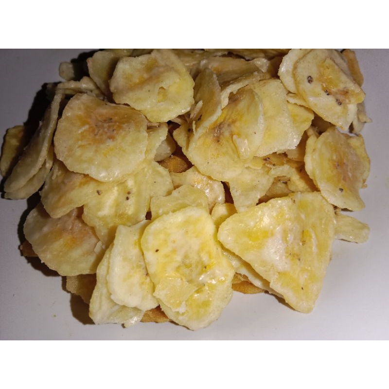 

keripik pisang lumer