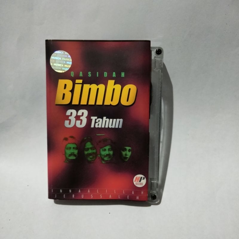 KASET PITA 3125-BIMBO QASIDAH