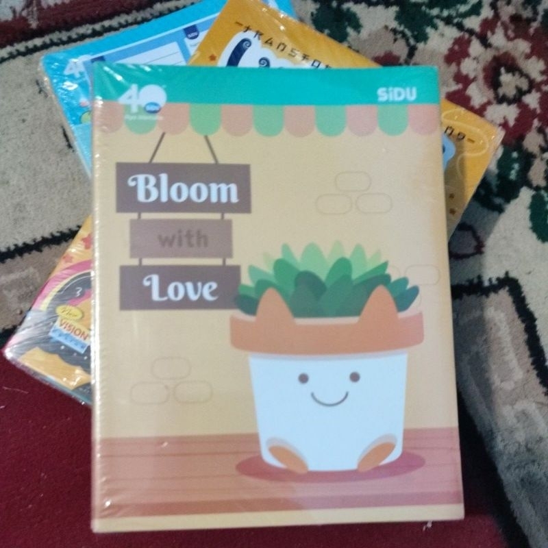 

BUKU TULIS SIDU 58 LEMBAR