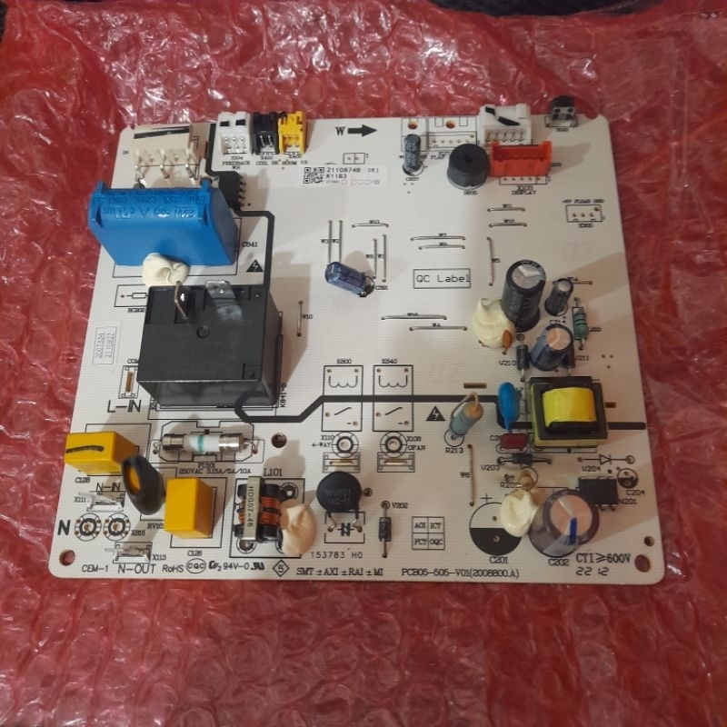 PCB AC HISENSE AN05CDG AN09CDG NEW ORIGINAL