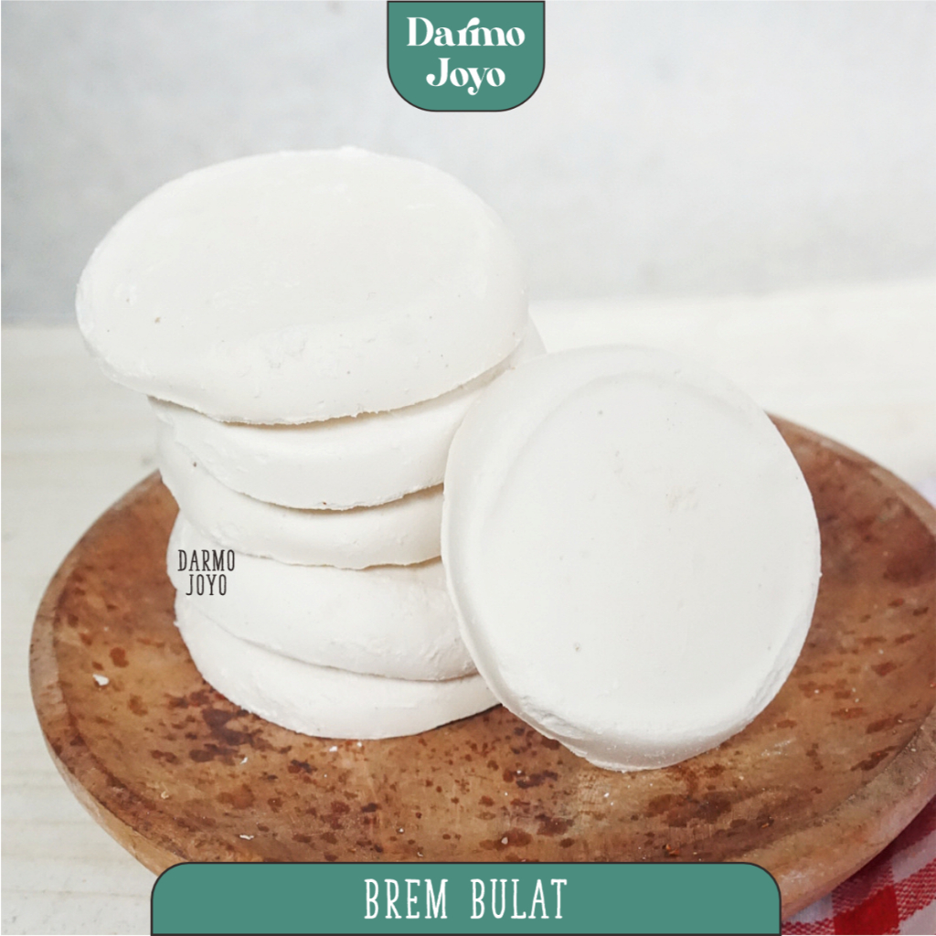 

DARMO CAMILAN - Brem Solo Bulat 100gr