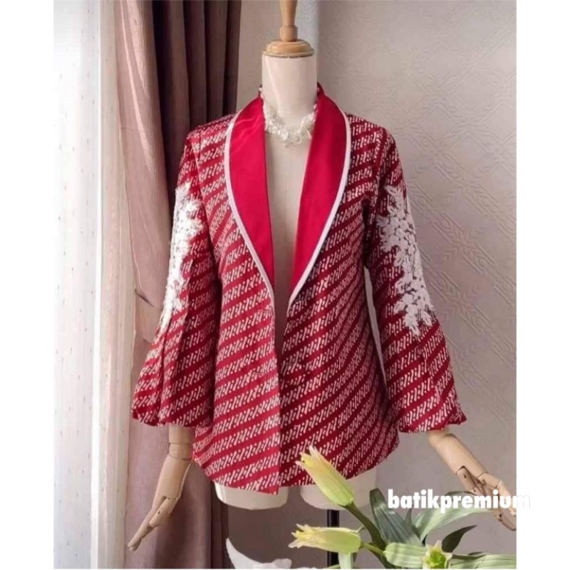 ATASAN WANITA BATIK BY BATIK JAWA