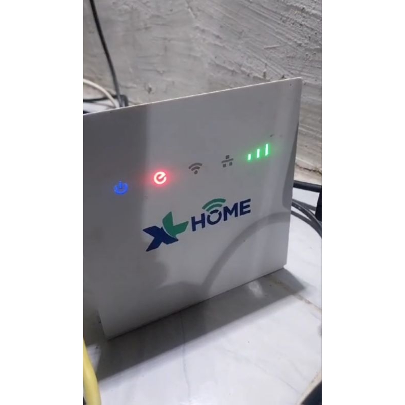 Xl home wifi router