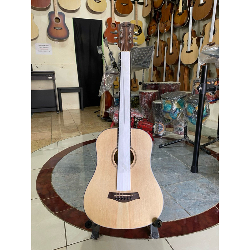 Gitar Akustik 3/4 Original Cowboy