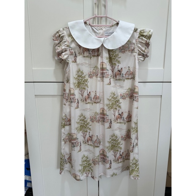 Dress Mini Marlan - montana girl