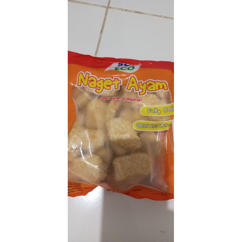 

so#eco#nugget#ayam#makananbeku#praktis