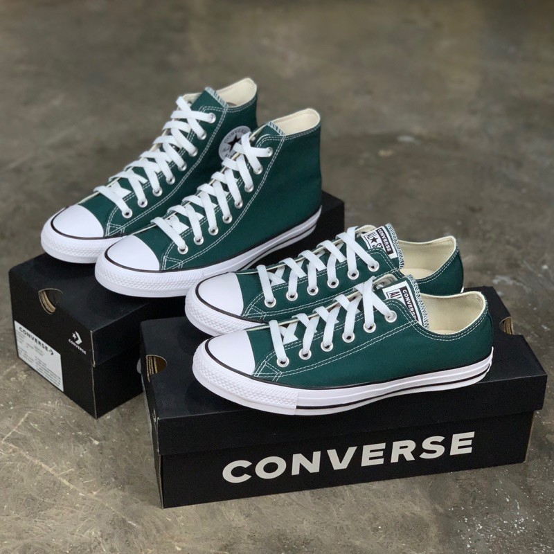 Converse CT Dragon Scale Green 100% Original (Resmi PT MAP AKTIF)
