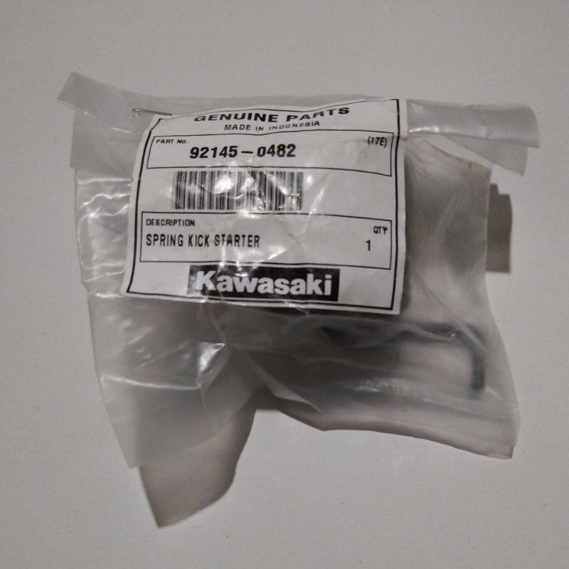 Kick Stater Ninja R Original