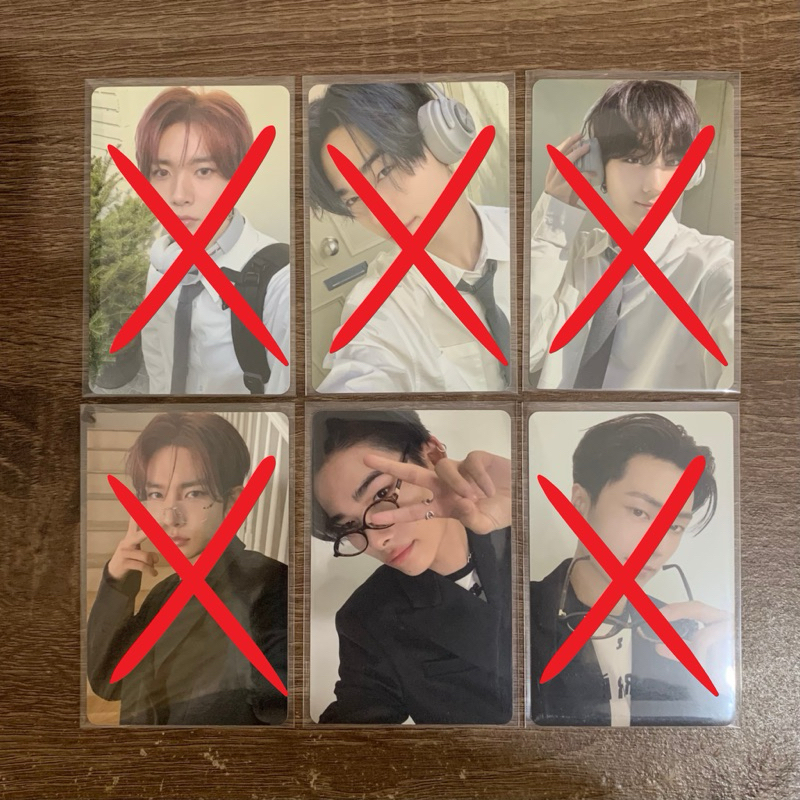 Dicon Enhypen [Photocard]