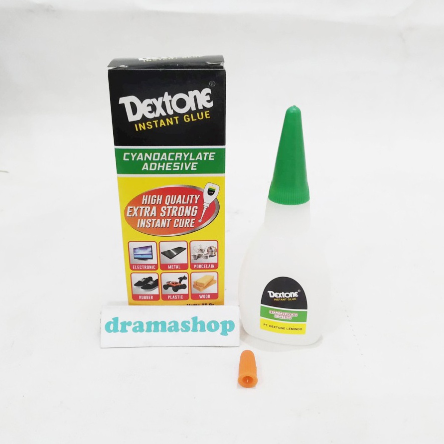 

SPONTAN Lem Korea Dextone kualitas no1