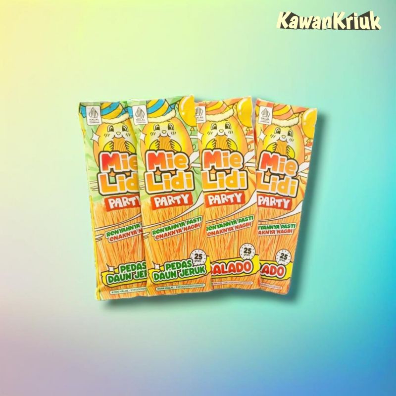 

PAKET USAHA 25 pcs - KawanKriuk