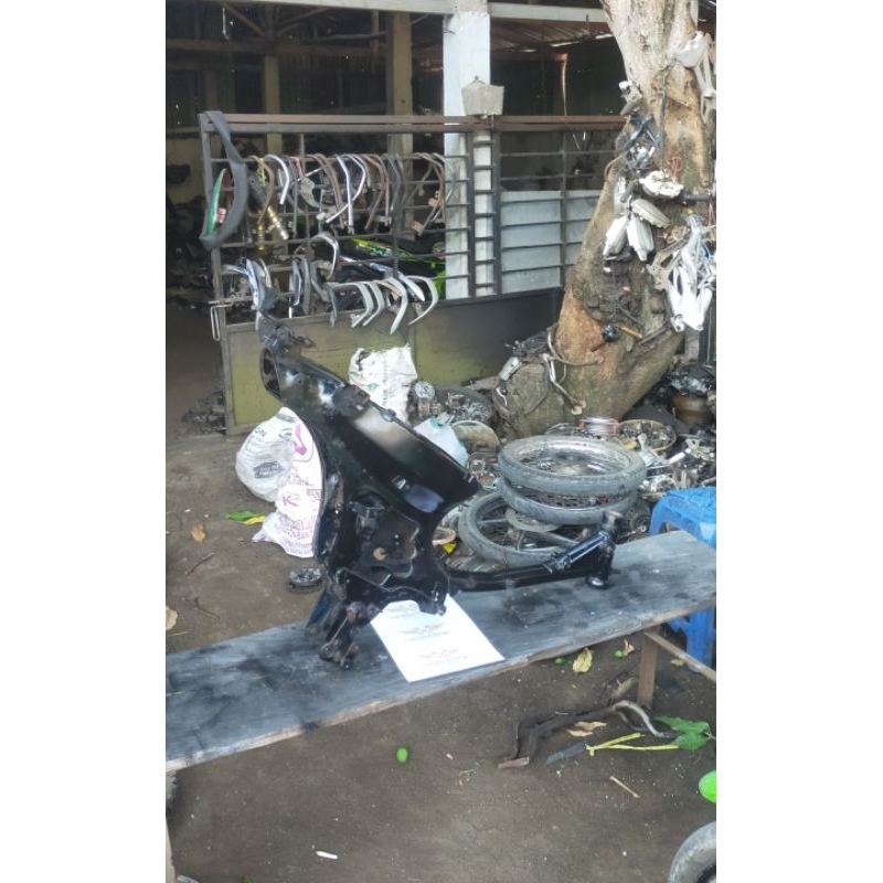 KERANGKA ASTREA GRAND RANGKA ASTREA GRAND ORIGINAL COPOTAN