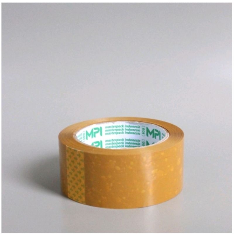 

LAKBAN COKLAT 100 YARD