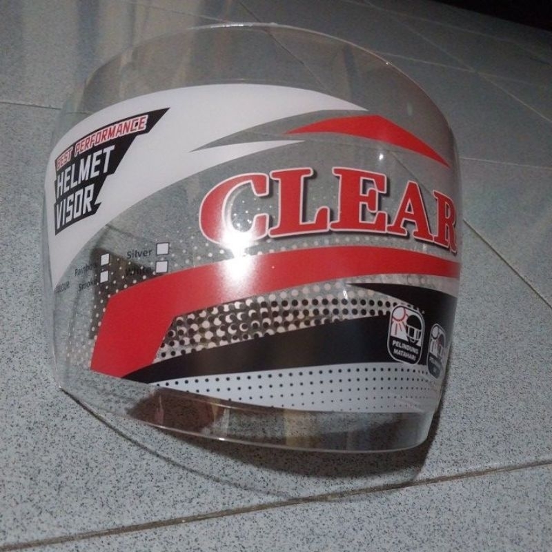 kaca helm JP5/JP6/JP8/TAKACHI