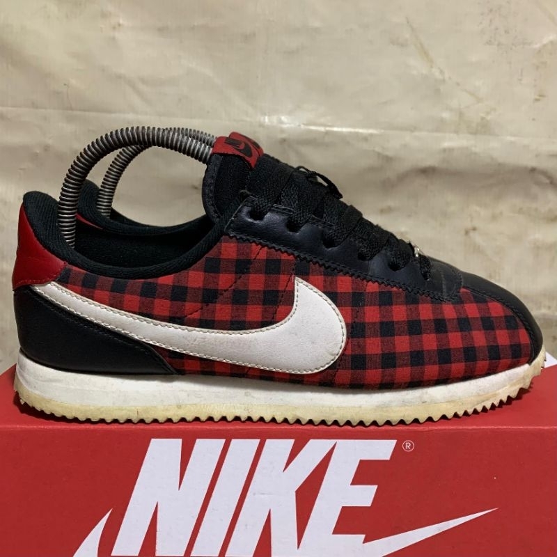 Cortez Basic TXT SE Plaid - ORIGINAL