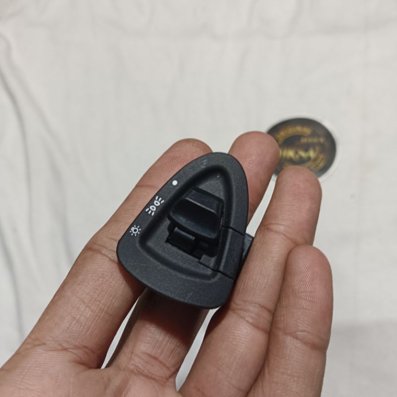 Tombol saklar lampu on off honda revo absolute pcx old vario 110 cbs old asli original lostpack
