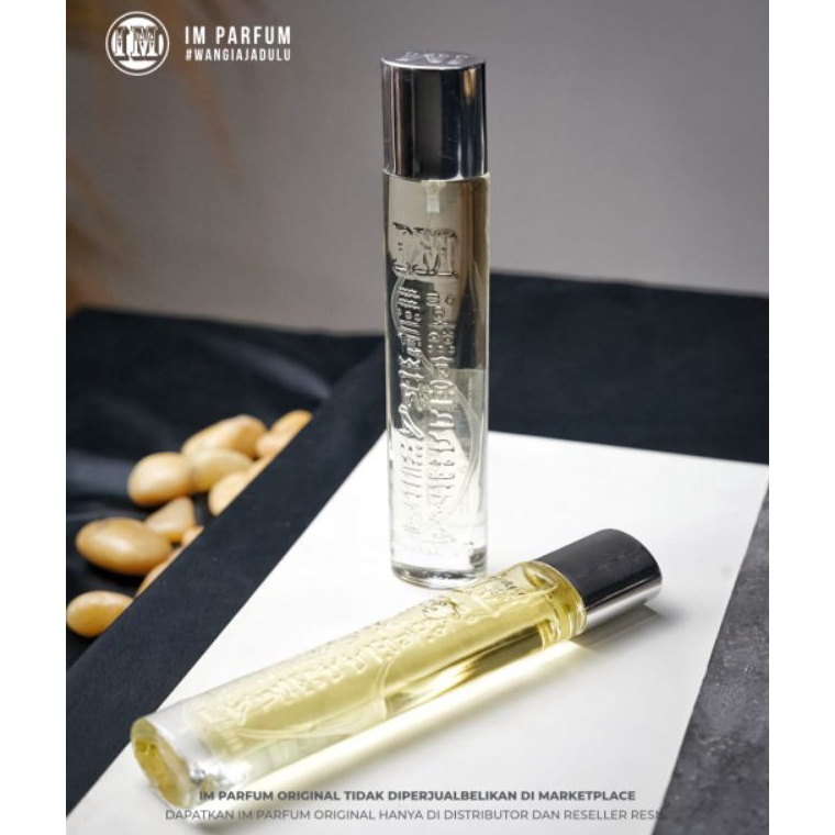 KODE U2S IM PARFUM ORIGINAL BPOM READY STOK