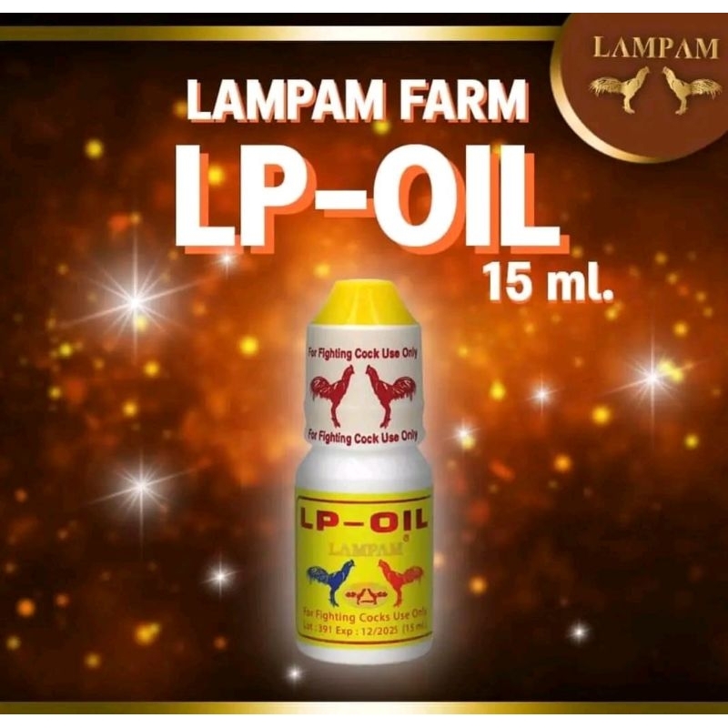 LAMPAM LP-OIL