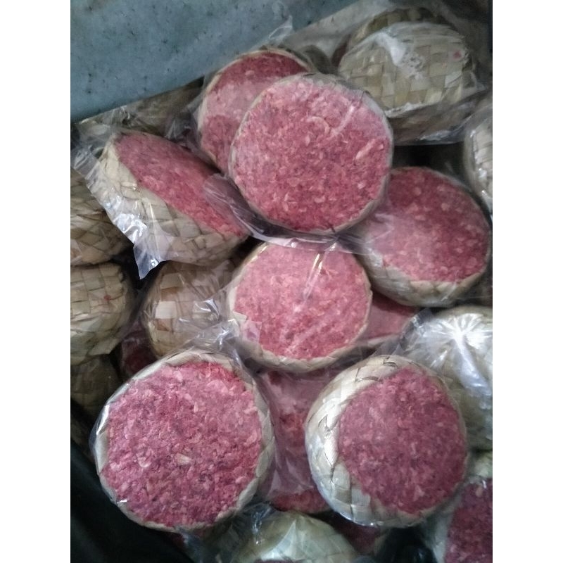 

TERASI SIJOK BERAT 100GRAM